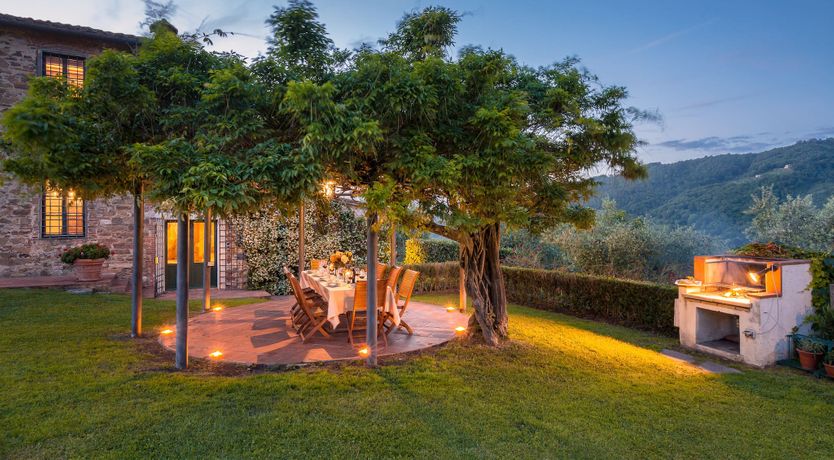 Photo of Tuscan Mahogany