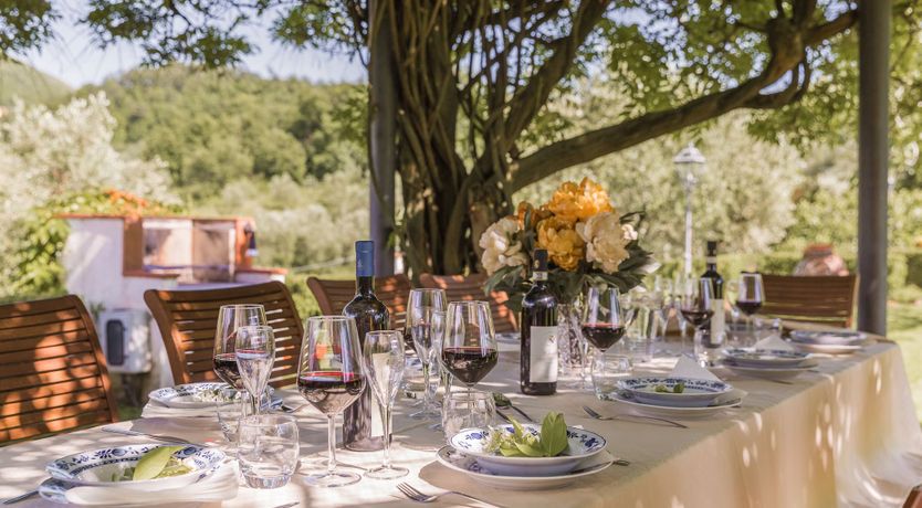 Photo of Tuscan Mahogany