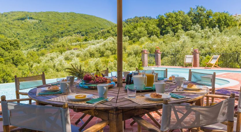 Photo of Tuscan Mahogany