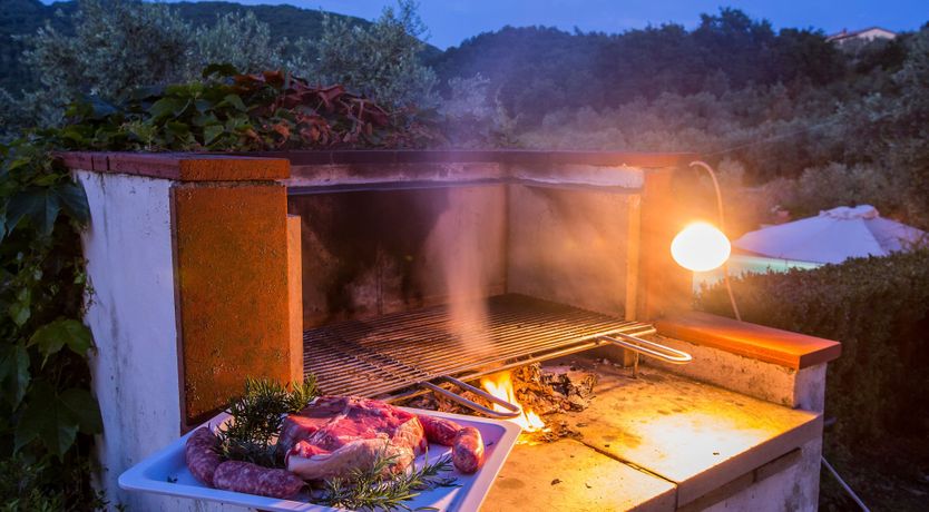 Photo of Tuscan Mahogany