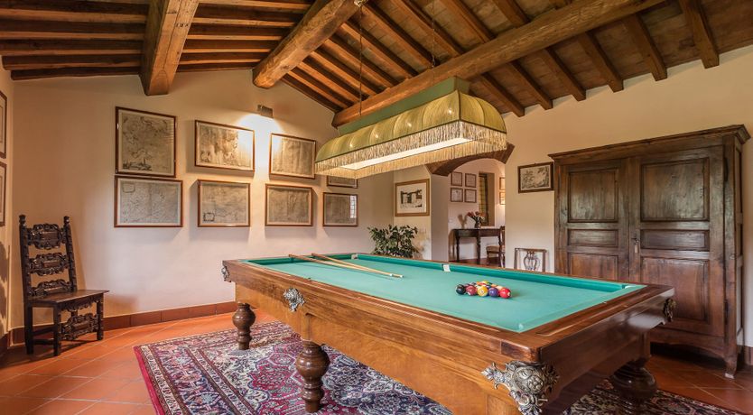 Photo of Tuscan Mahogany