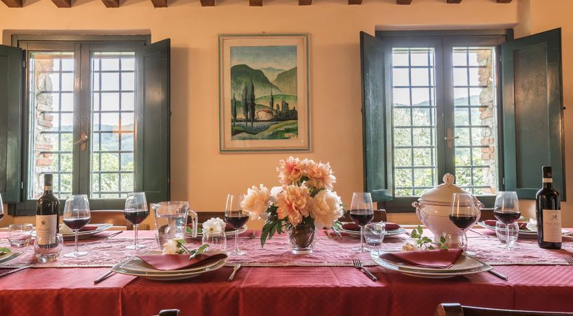 Photo of Tuscan Mahogany