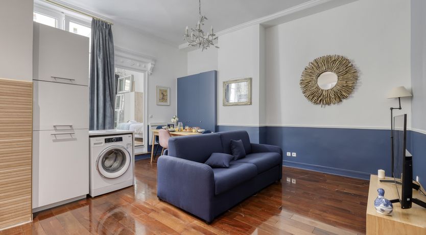 Photo of A Time in Blue