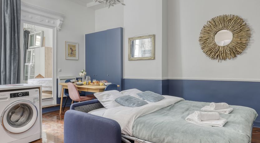 Photo of A Time in Blue