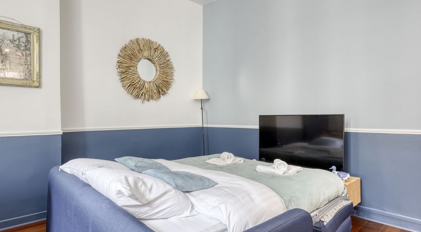 Photo of A Time in Blue