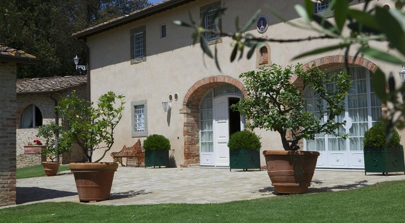 Photo of Etched by Tuscany