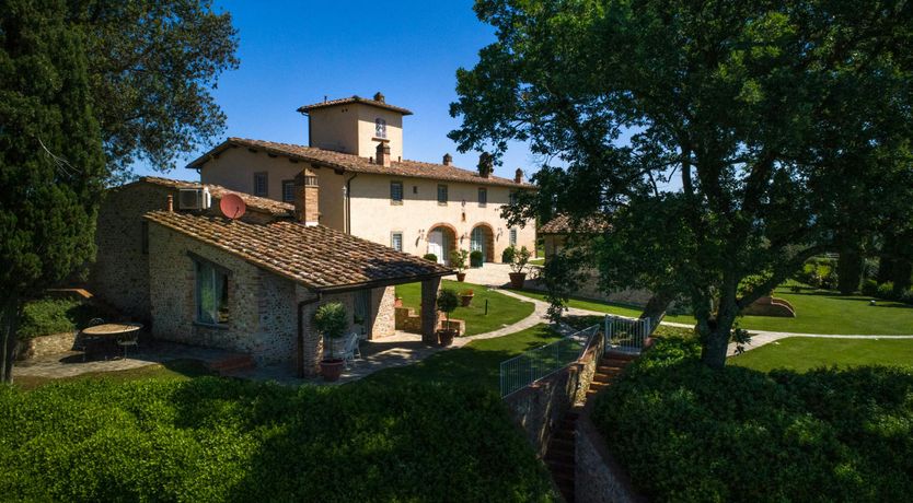 Photo of Etched by Tuscany