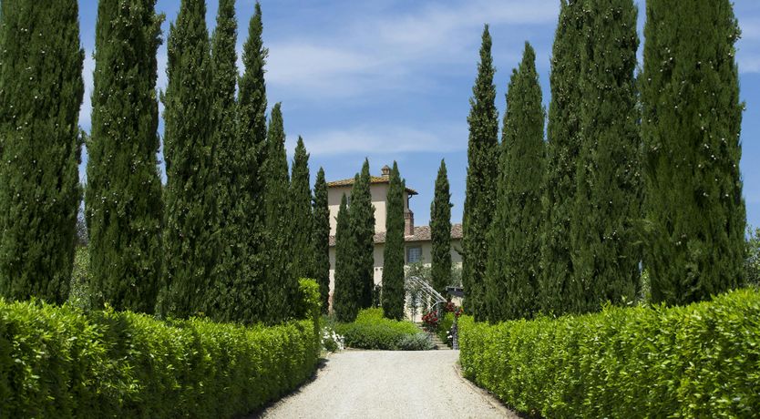 Photo of Etched by Tuscany