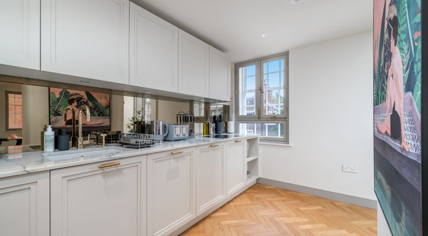 Photo of The Westminster Rose