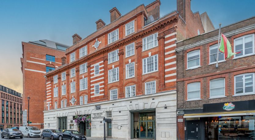 Photo of The Westminster Rose