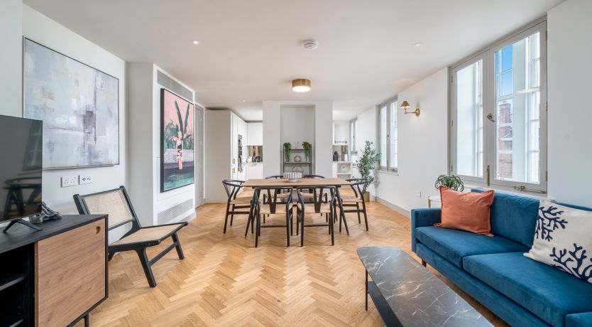 Photo of The Westminster Rose