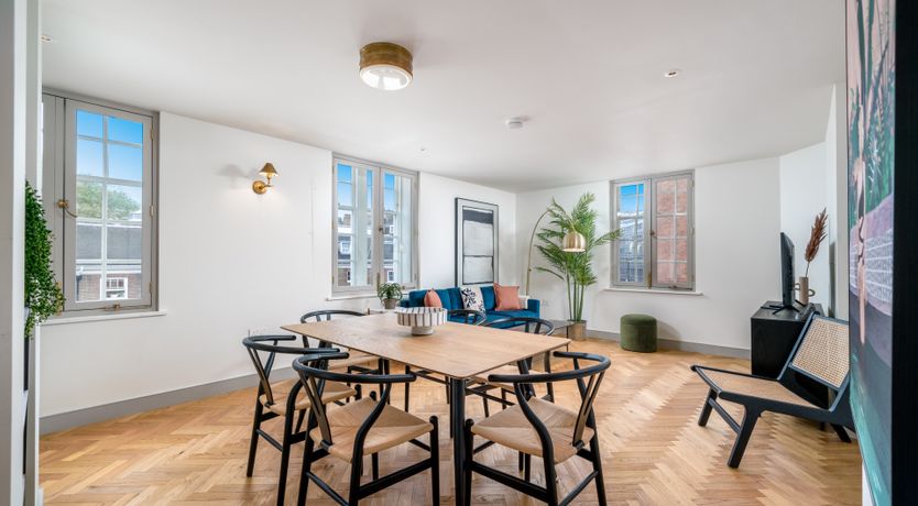 Photo of The Heights of Living