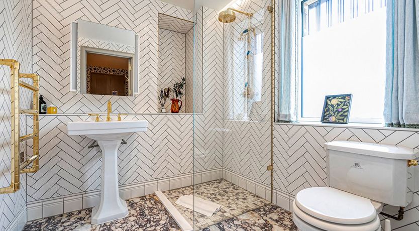 Photo of The Gilded Light