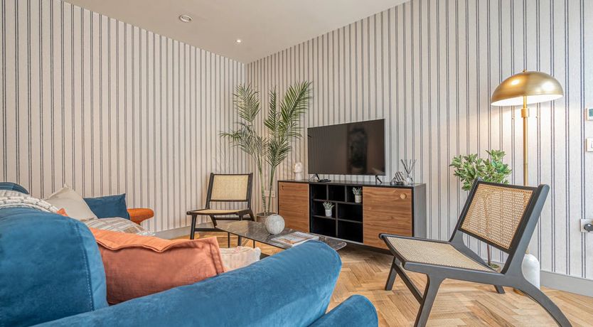 Photo of The Gilded Light