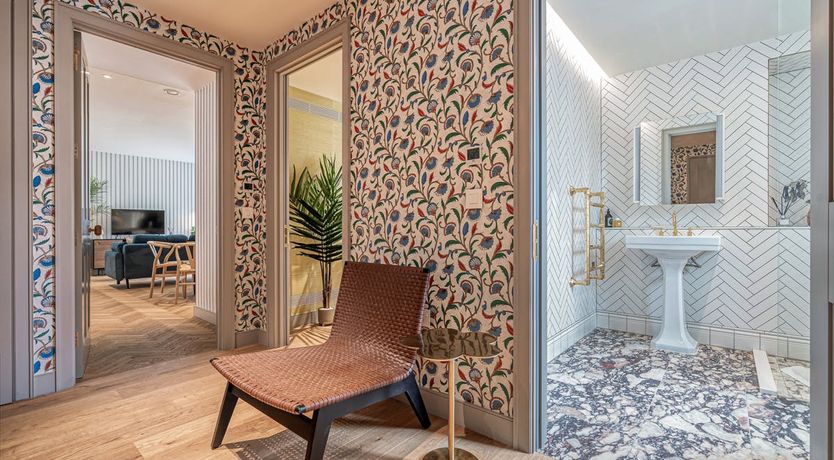 Photo of The Gilded Light