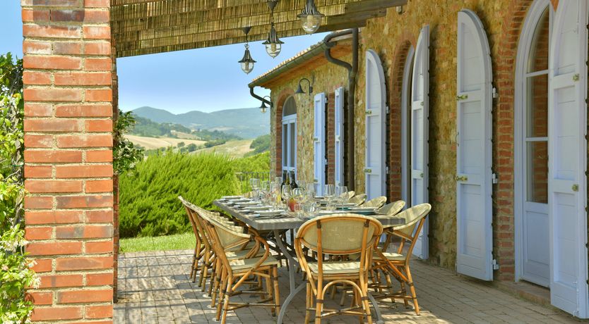 Photo of Tuscan Magic