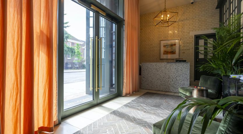 Photo of All Fired Up