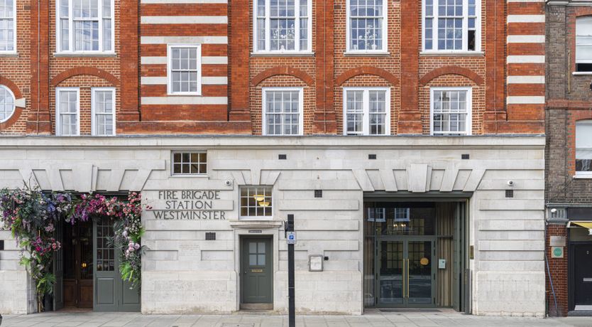 Photo of All Fired Up