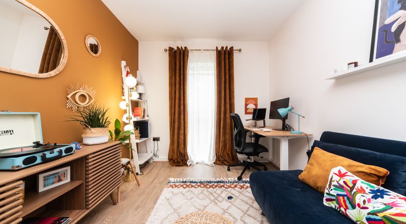 Photo of Modern Jungle