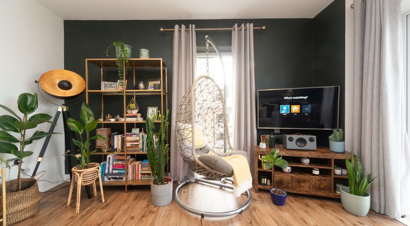 Photo of Modern Jungle