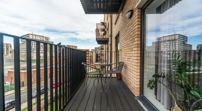 Photo of Modern Jungle