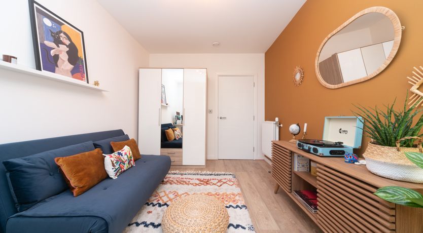 Photo of Modern Jungle