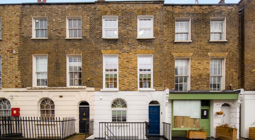 Photo of A City Love Song