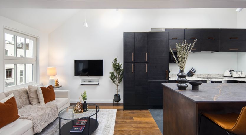 Photo of A City Love Song