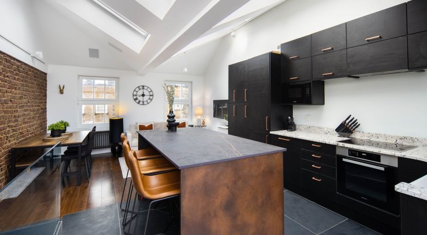 Photo of A City Love Song