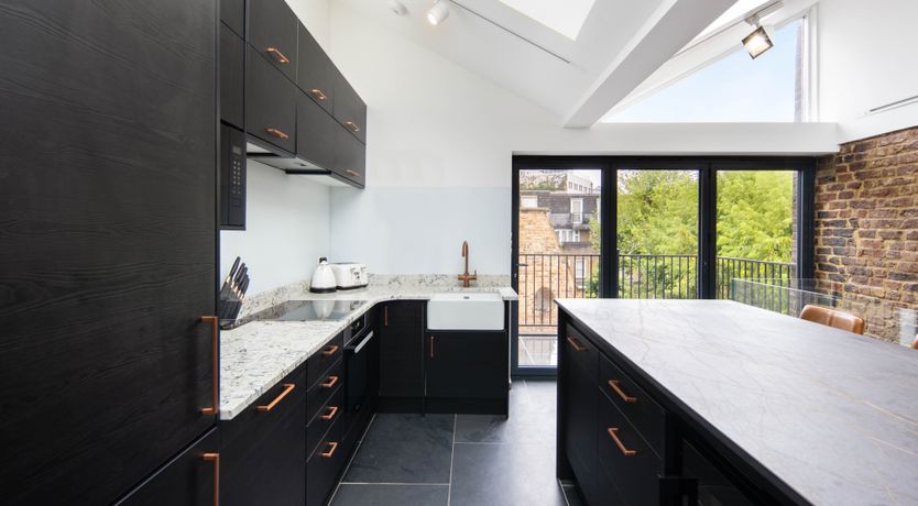 Photo of A City Love Song