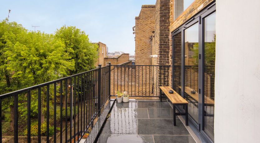 Photo of A City Love Song