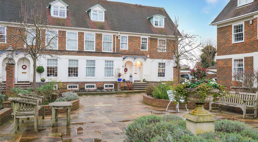 Photo of Wimbledon Whimsy