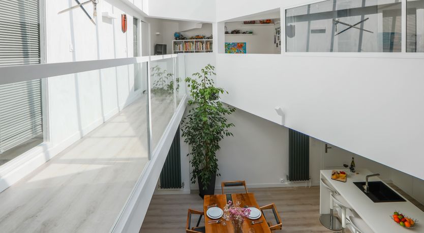 Photo of The Glass Ceiling