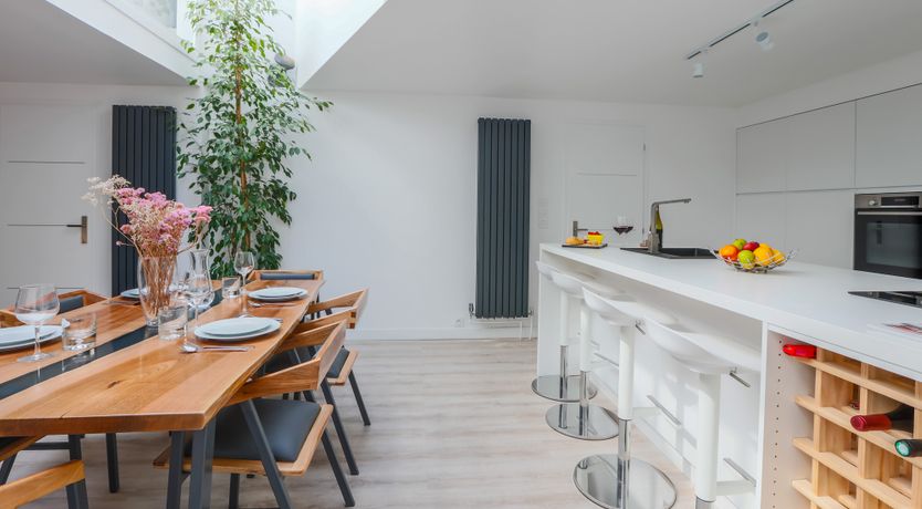 Photo of The Glass Ceiling