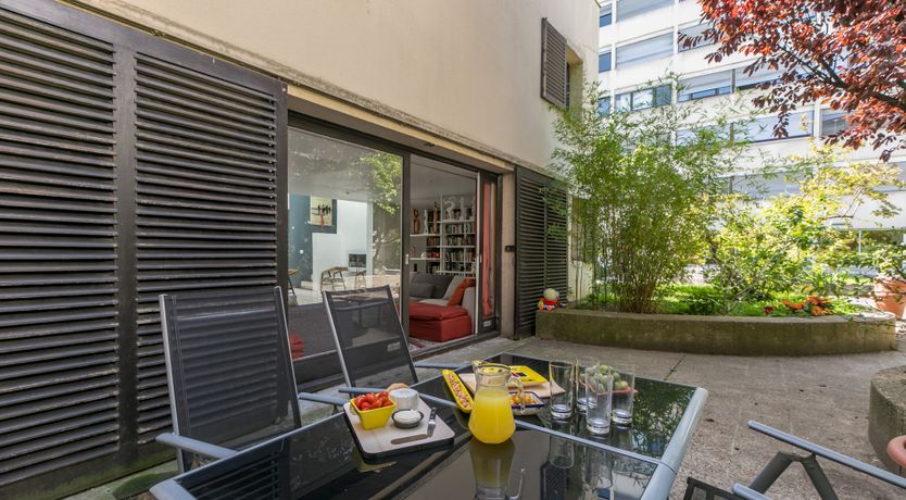 Photo of The Glass Ceiling