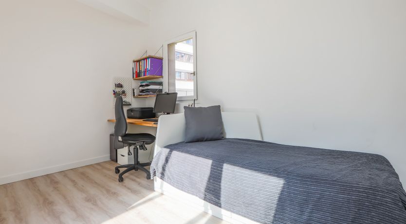 Photo of The Glass Ceiling