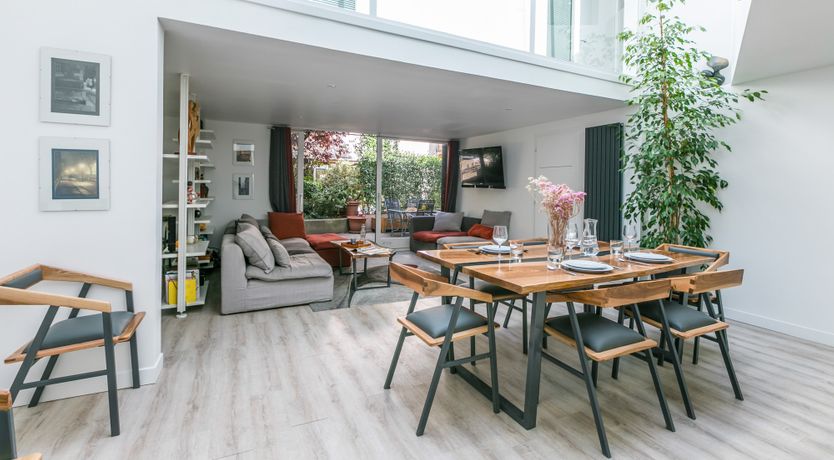 Photo of The Glass Ceiling