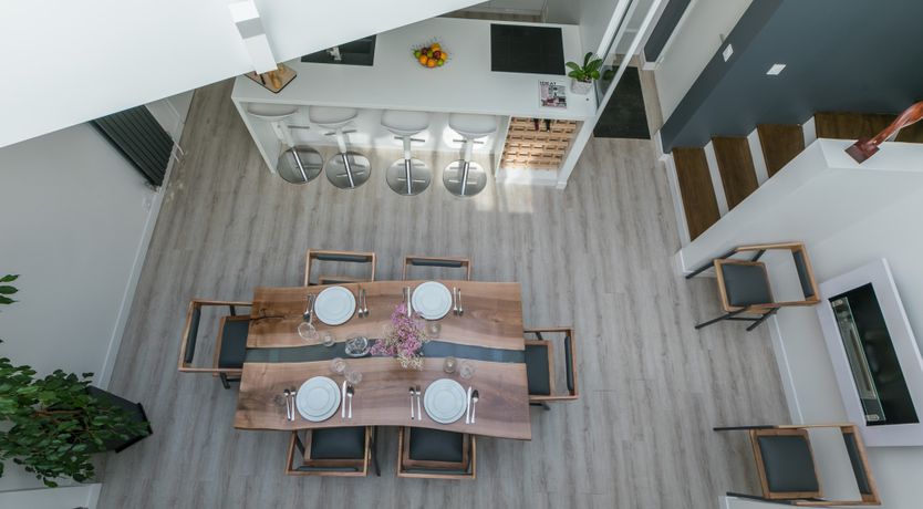 Photo of The Glass Ceiling