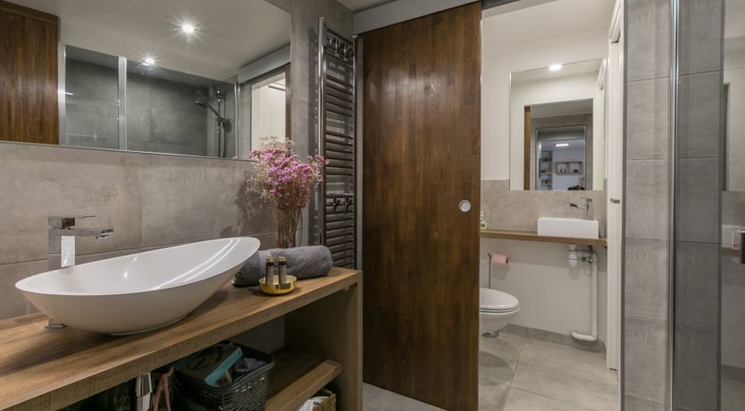 Photo of The Glass Ceiling