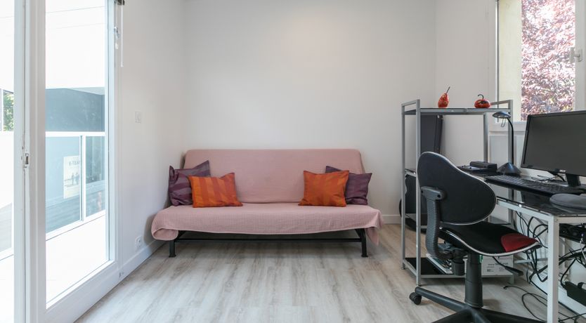 Photo of The Glass Ceiling