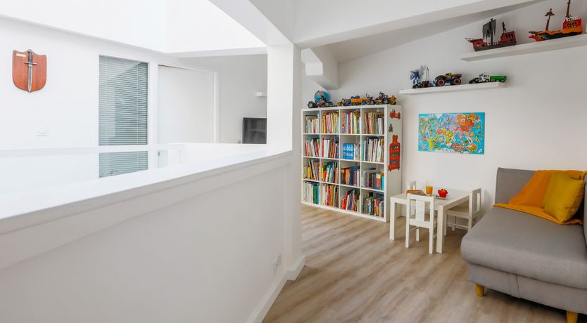 Photo of The Glass Ceiling