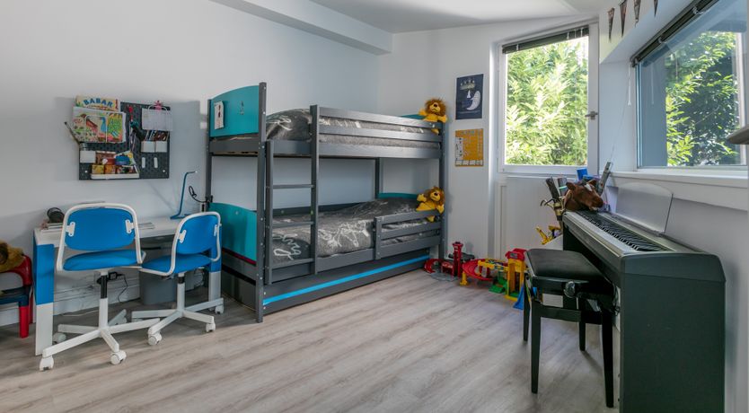 Photo of The Glass Ceiling