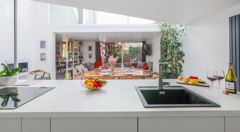 Photo of The Glass Ceiling