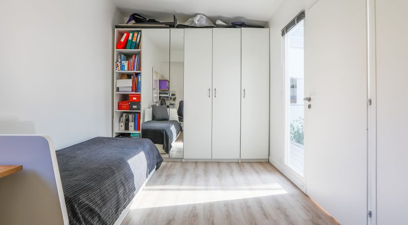 Photo of The Glass Ceiling