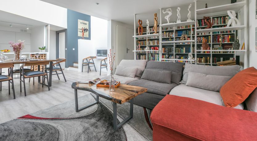 Photo of The Glass Ceiling