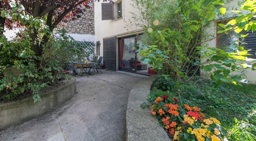 Photo of The Glass Ceiling