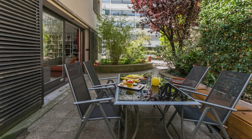 Photo of The Glass Ceiling
