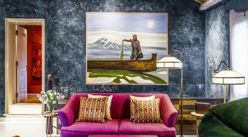 Photo of A Venetian Moon