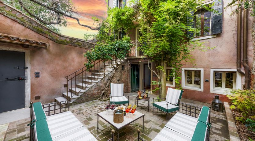 Photo of A Venetian Moon