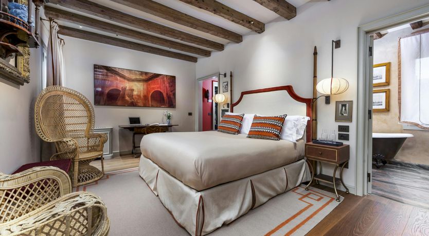 Photo of A Venetian Moon